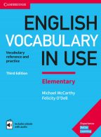 Vocabulary in Use English Elementary