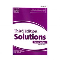 Solutions Intermediate Teachers Book