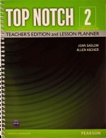 Top Notch 2 Teachers book
