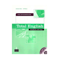 Total English Pre-Intermediate Work Book