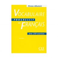 Vocabulaire Progressive Du Francais Niveau Debutant 2nd Edition