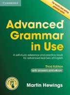 Advanced Grammar In Use ویرایش سوم