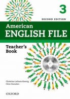 American English File teachers book 3 ویرایش دوم