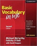 Vocabulary in Use Basic ویرایش دوم