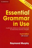 Essential Grammar In Use ویرایش چهارم