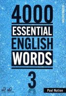 4000Essential English Words 3 ویرایش دوم