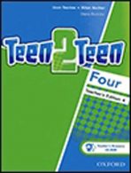 Teen 2 Teen 4 Teachers Book