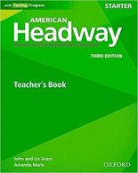American Headway Starter Teachers book
