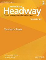 American Headway 2 Teachers book