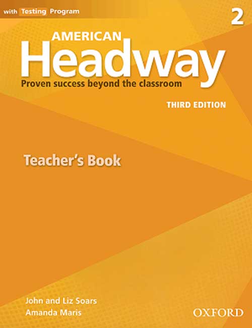 Headway intermediate teacher's book. American Headway 2 а third Edition. Headway 2 издание. American Headway third Edition. Книги American Headway 3 Edition.