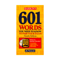 آموزش سریع 601 واژه