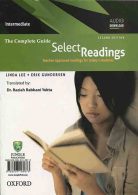 راهنمای کامل Select Readings intermediate 2nd