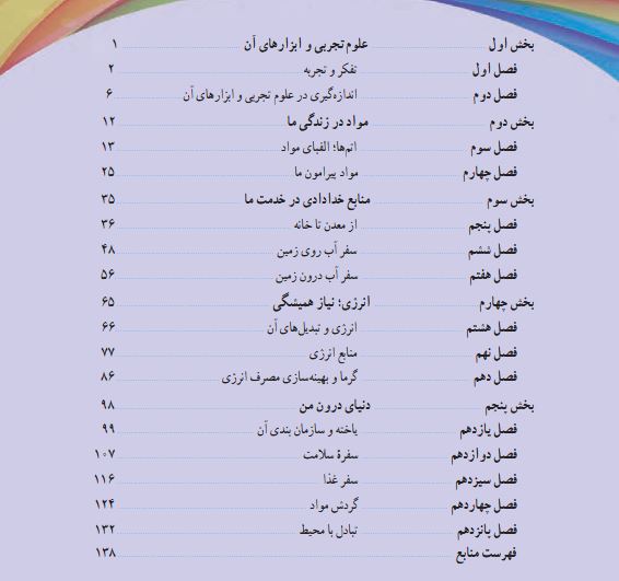 علوم هفتم 405