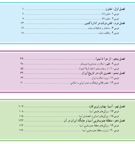 مطالعات هشتم 405