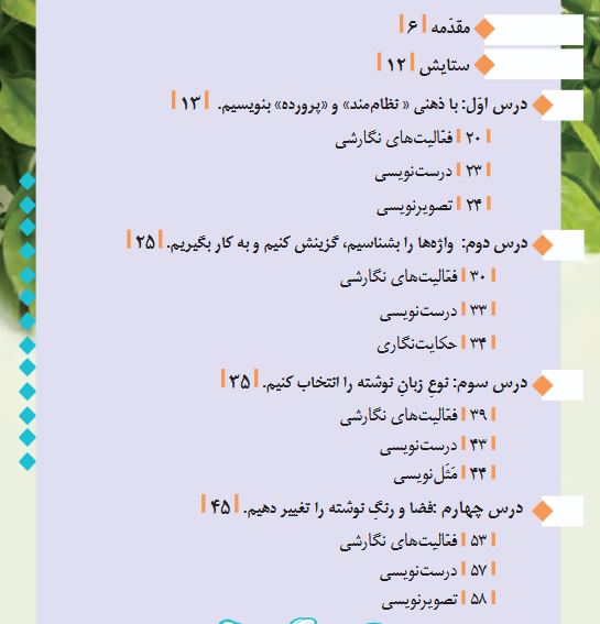نگارش نهم 405