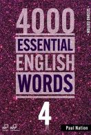 ویرایش دوم 4000Essential English Words 4