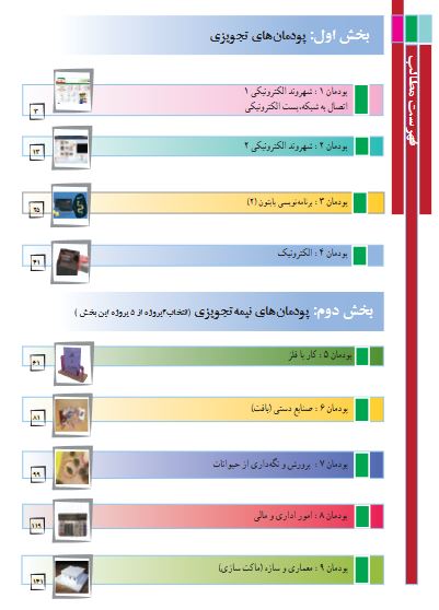 کار و فناوری هشتم405