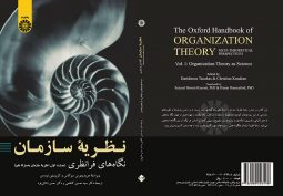 نظریه سازمان جلد اول