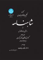 شاهنامه (جلد دوم) نشر دانشگاه تهران