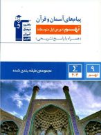 پیام های آسمان و قرآن نهم آبی قلم چی