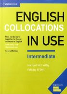 English Collocation In Use Intermediate ویرایش دوم
