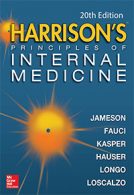 Harrisons Principles of Internal Medicine 2018 جامعه نگر