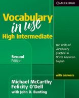 Vocabulary In Use High Intermediate ویرایش دوم