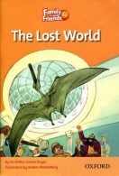 Family and Friends Readers 4 The Lost World