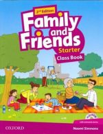 Family and Friends Starter ویرایش دوم