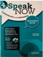Speak Now 4 teachers Book