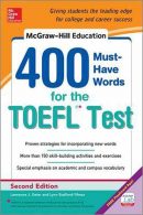 400 Must Have words for the Toefl Test
