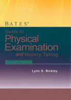 BATES Guide to Physical Examination and History Taking ویراست دوازدهم نشر جامعه نگر