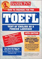 Barrons How to Prepare For the TOEFL Test