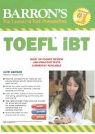 Barrons TOEFL IBT ویرایش پانزدهم
