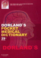 Dorlands pocket medical dictionary نشر جامعه نگر