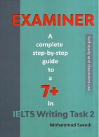 Examiner IELTS Writing Task 2