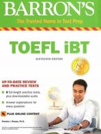 Barrons TOEFL IBT ویرایش شانزدهم