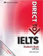 Direct to IELTS Students book