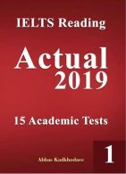 IELTS Reading Actual 2019 Academic
