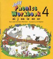 Jolly Phonics 4 Workbook