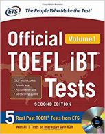 Official TOEFL IBT Tests Volume 1