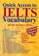 Quick Access to IELTS Vocabulary
