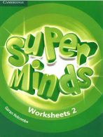Super Minds 2 Worksheet