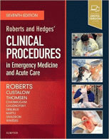Roberts and Hedge Clinical Procedures in Emergency Medicine and Acute Care نشر جامعه نگر