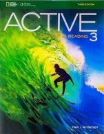 Active Skills for Reading 3 ویرایش سوم