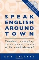 Speak English Around town