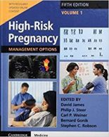 High-Risk Pregnancy with Online Resource: Management Options 5th Edition
