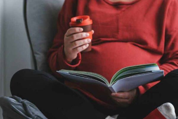 کتاب راهنمای دوران بارداری