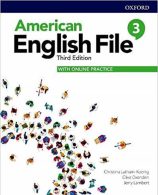 American English File 3 ویرایش سوم