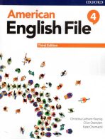 American English file 4